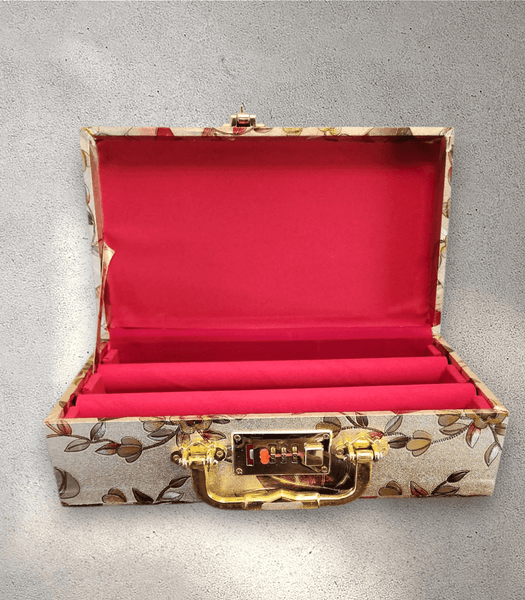 Medium Bangle Box 2 Row - Style 2