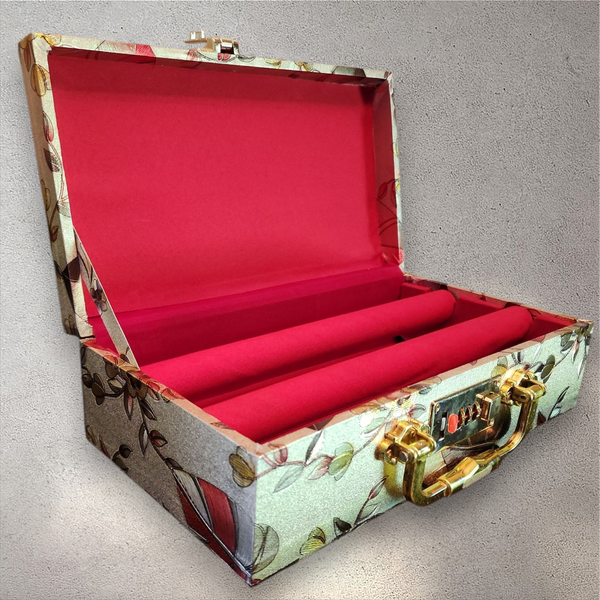 Medium Bangle Box 2 Row - Style 2