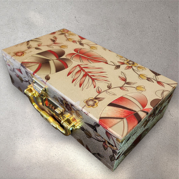 Medium Bangle Box 2 Row - Style 2