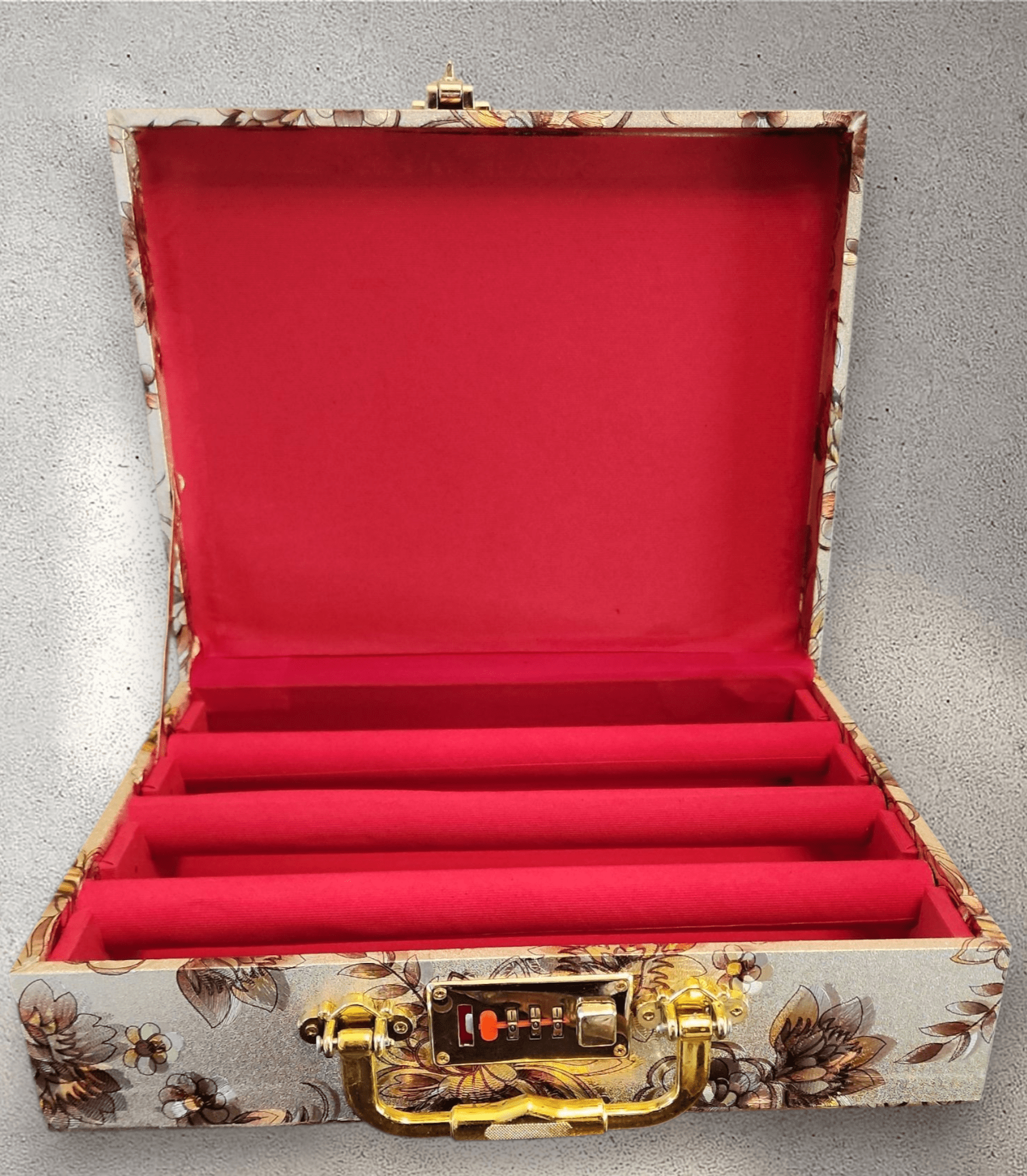 Big Bangle Box 3 Row