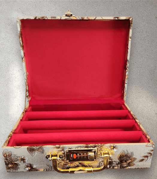 Big Bangle Box 3 Row