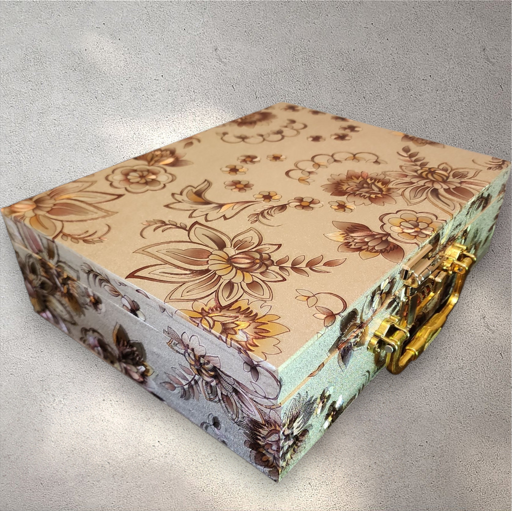 Big Bangle Box 3 Row – The Guru's Hut