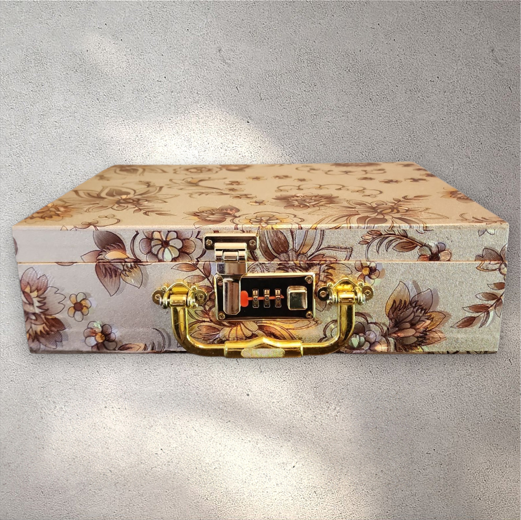 Big Bangle Box 3 Row – The Guru's Hut