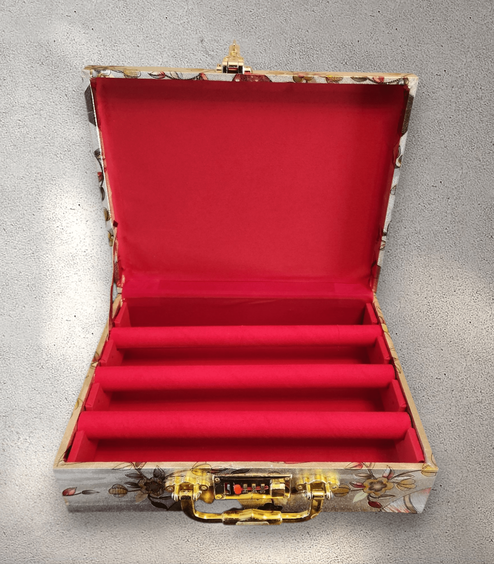 Big Bangle Box 3 Row- Style 2