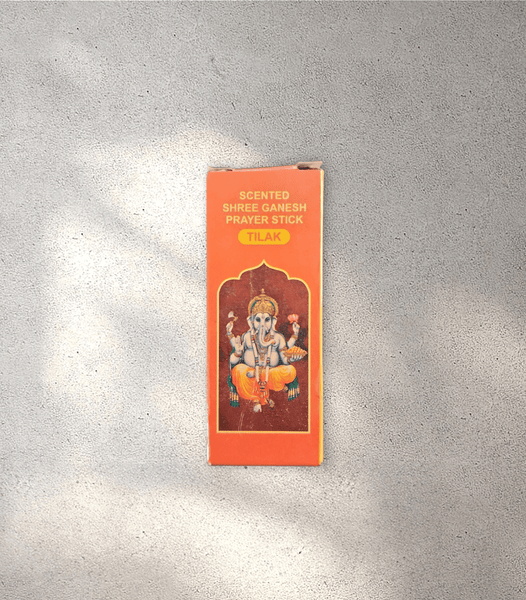 Orange Chandan Stick