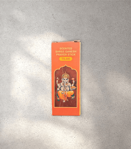 Orange Chandan Stick