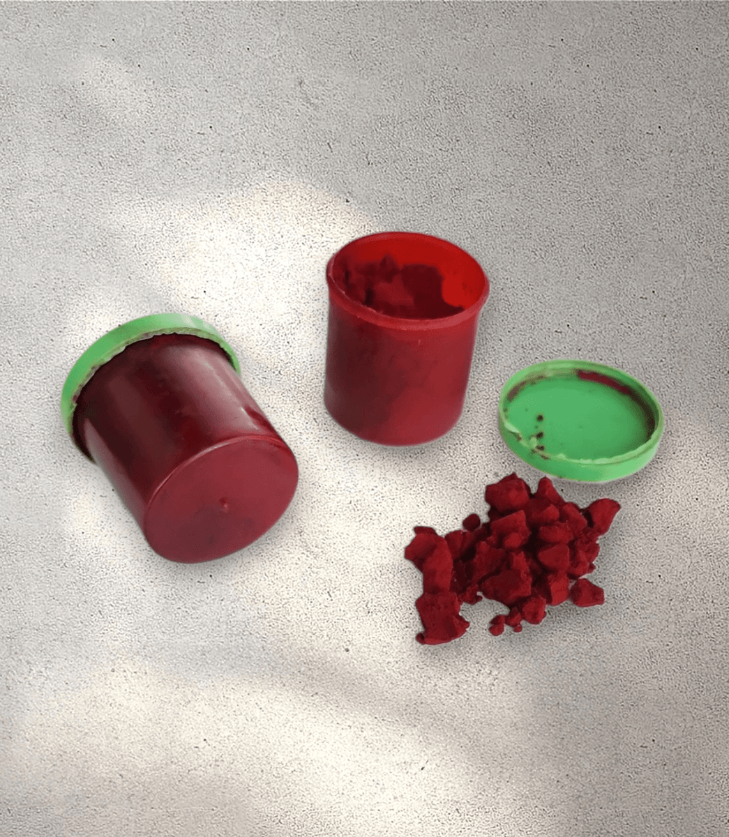 Maroon Sindhoor – The Guru's Hut