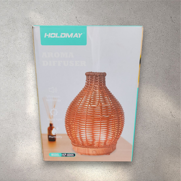Woven Aroma Diffuser/Humidifier