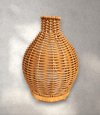 Woven Aroma Diffuser/Humidifier