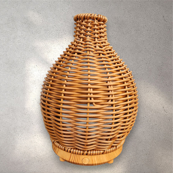 Woven Aroma Diffuser/Humidifier