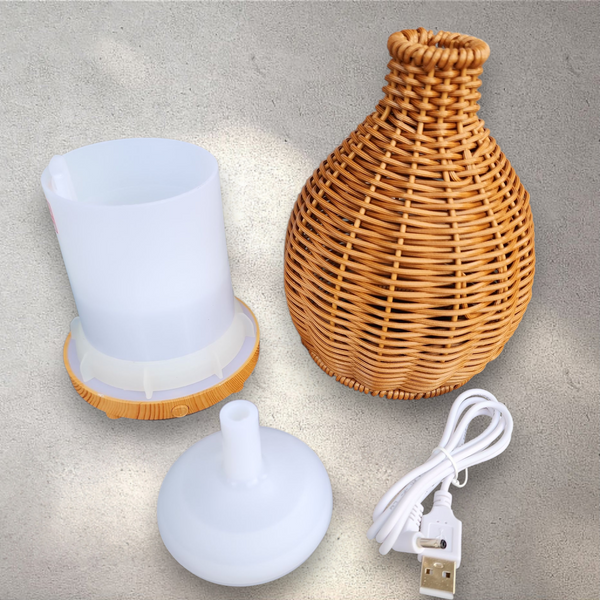 Woven Aroma Diffuser/Humidifier