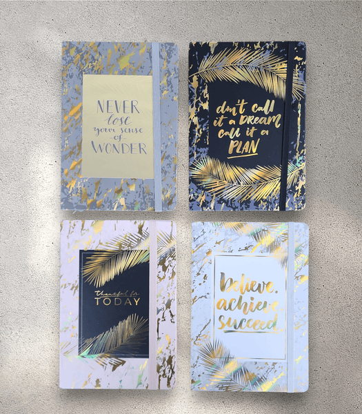 Manifesting/Journaling Notebook - Style 2