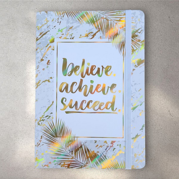 Manifesting/Journaling Notebook - Style 2