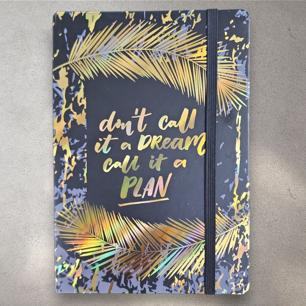 Manifesting/Journaling Notebook - Style 2