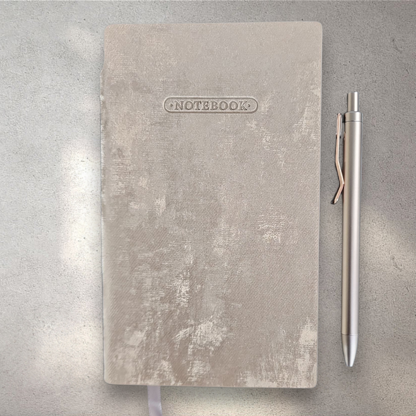 Manifesting/Journaling Notebook with Pen
