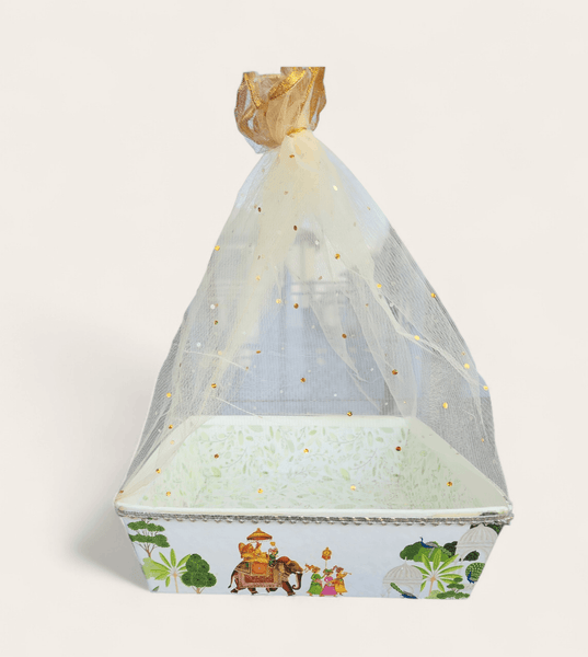 Big Elephant Decorative Gift Box