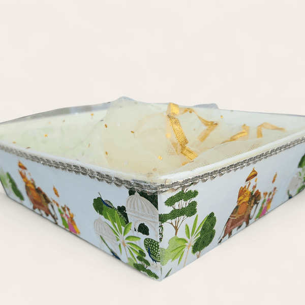 Big Elephant Decorative Gift Box