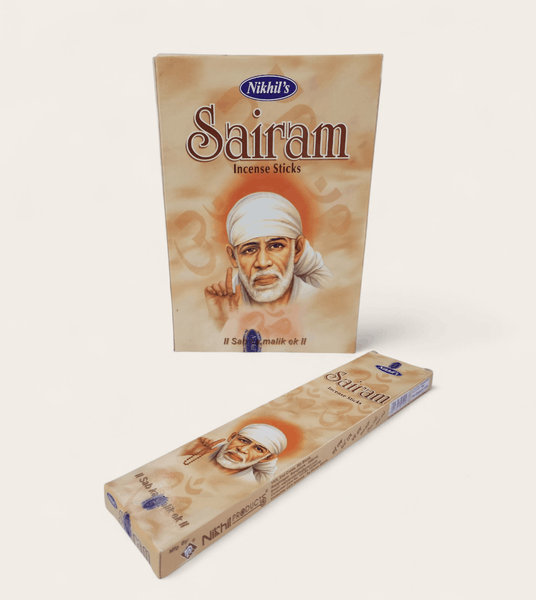 Nikhil's Sairam Incense Sticks