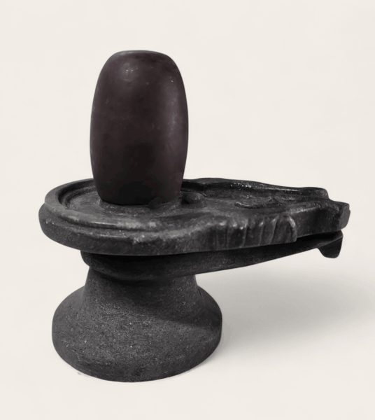 Narmadeshwar Shiv Lingam (20 cm)