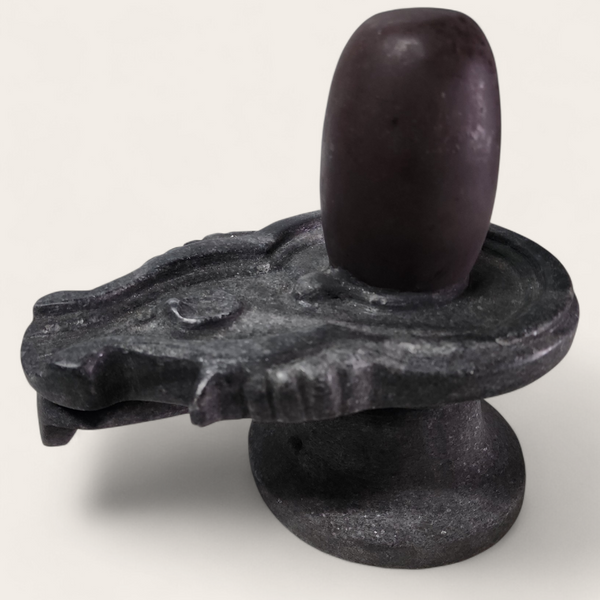 Narmadeshwar Shiv Lingam (20 cm)