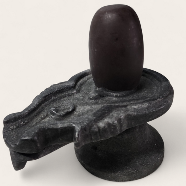 Narmadeshwar Shiv Lingam (20 cm)