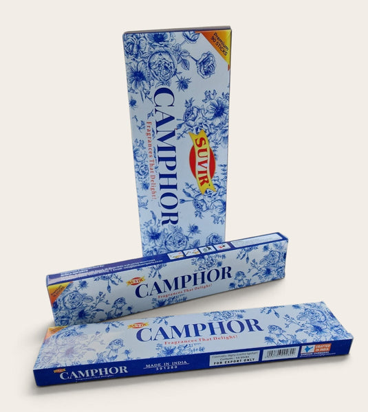 Camphor Incense