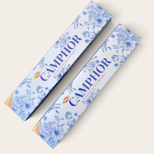 Camphor Incense