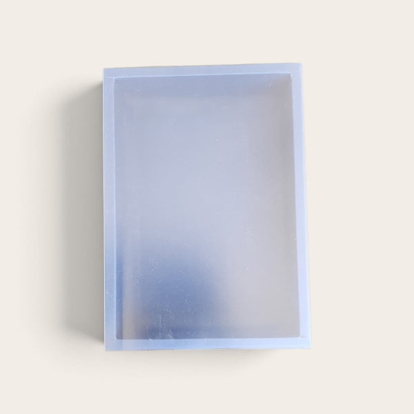 Navy Blue Sliding Lid Sweetmeat Box