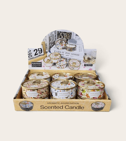 Aroma Sensations Scented Candle - Loose