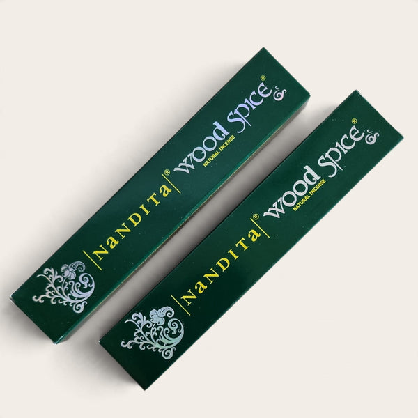 Nandita wood spice incense