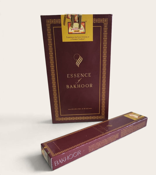 Essence of Bakhoor incense