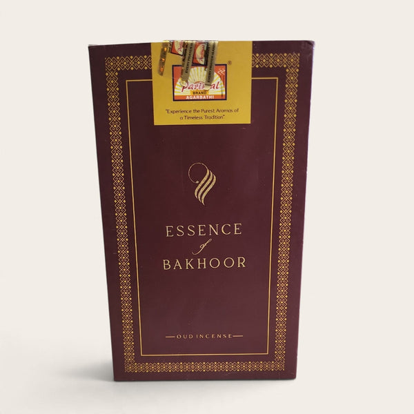 Essence of Bakhoor incense