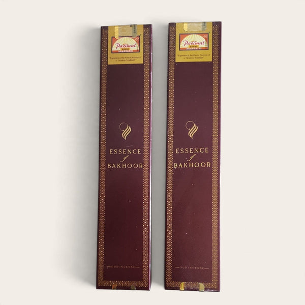 Essence of Bakhoor incense