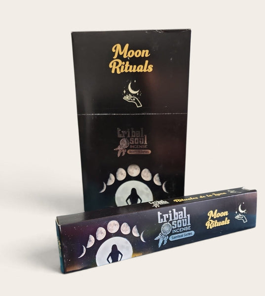 Tribal Soul Moon Rituals