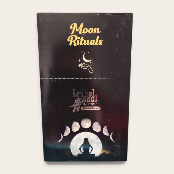 Tribal Soul Moon Rituals