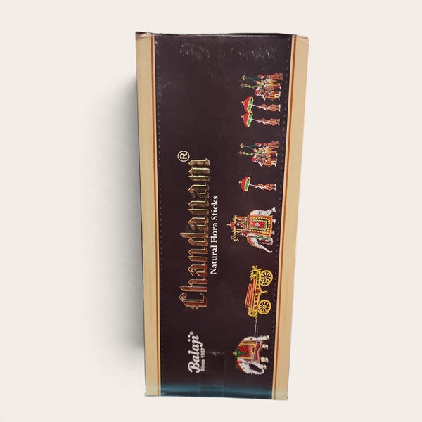 Chandanam Natural Flora Incense