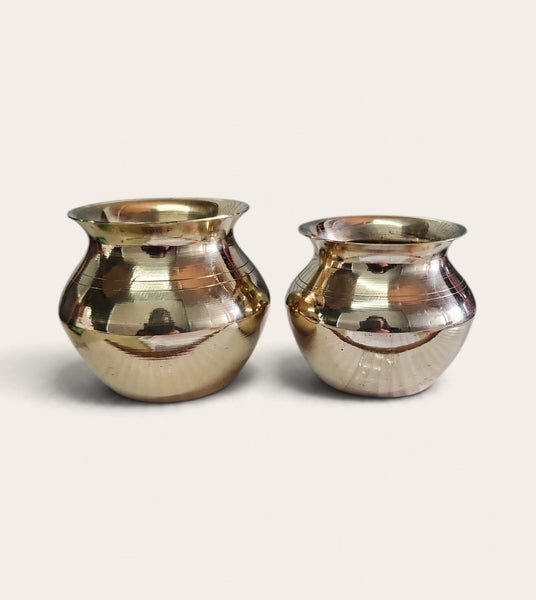 Brass Lota Medium