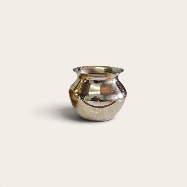 Brass Lota Medium