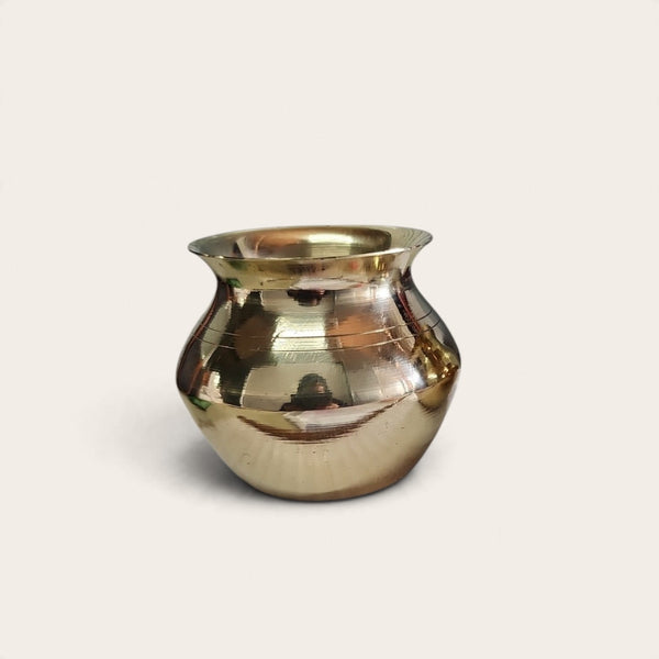 Brass Lota Medium
