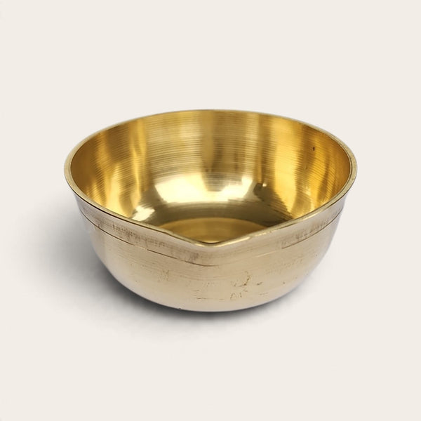 Brass Big Deep Diya no.5