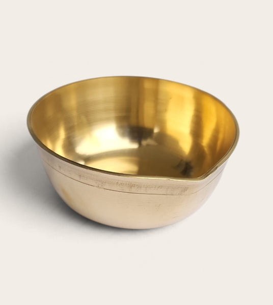 Brass Big Deep Diya no.5