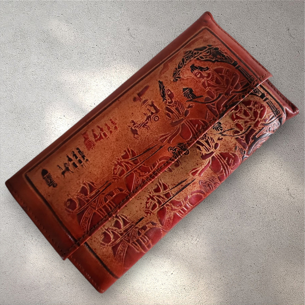 Rajasthani Leather Wallet