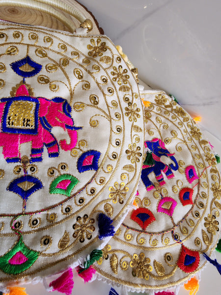 Jaipur Ethnic Handbag