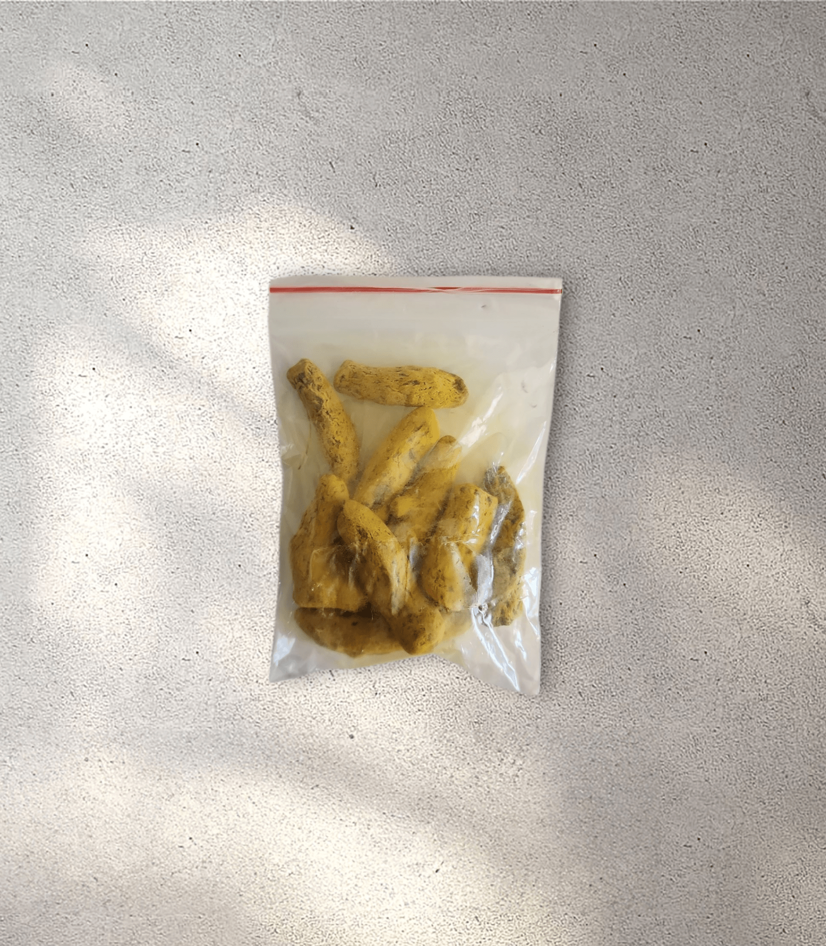 Tumeric (Hurdhee) Sticks (25 g)