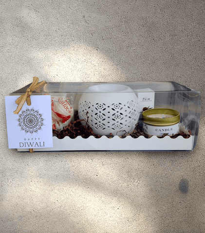 Sacred Scents Diwali Gift Set