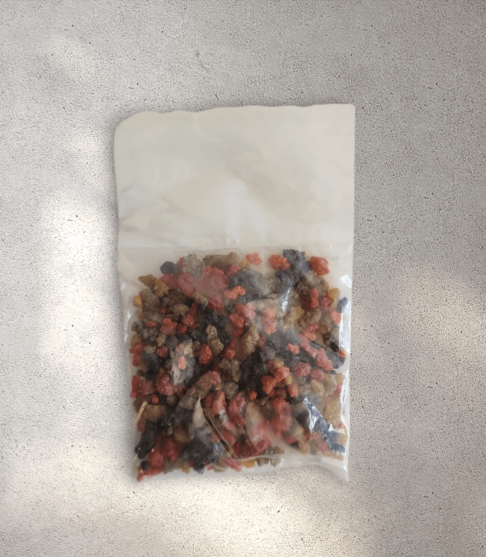 Seri Loban Resin