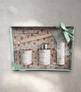 Cardamom Embruns Aromatherapy Set