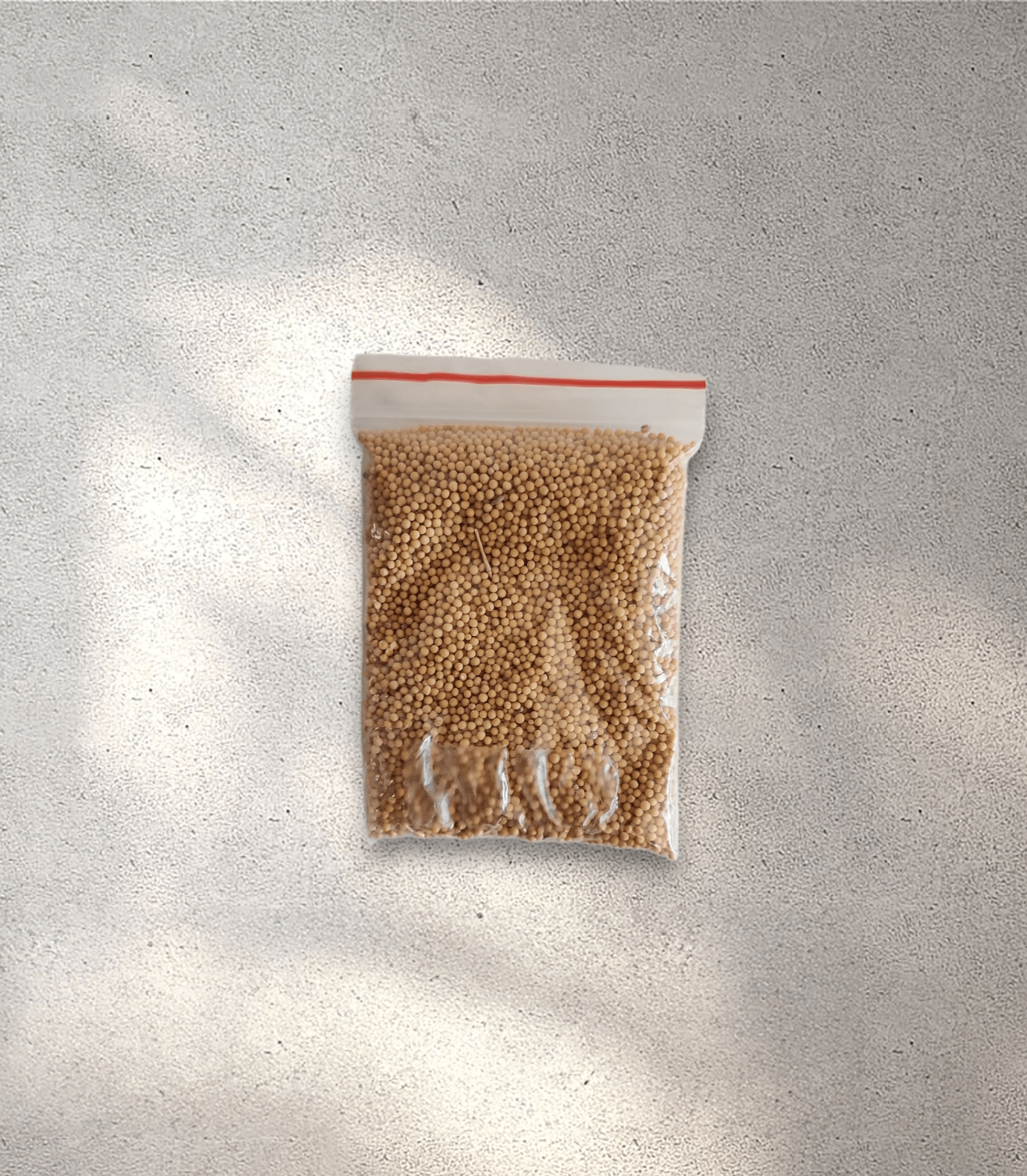 Yellow Mustard Seeds (25 g)