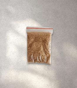 Yellow Mustard Seeds (25 g)