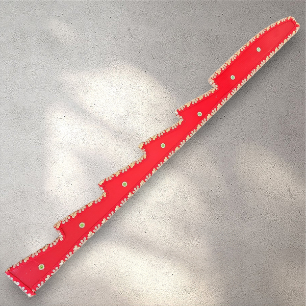 Red Wooden Harish